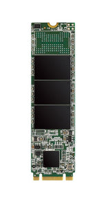 EAN 4713436121749 - Silicon Power M.2 2280 A55 256 GB Half-slim Serial ATA III SLC imagen 2