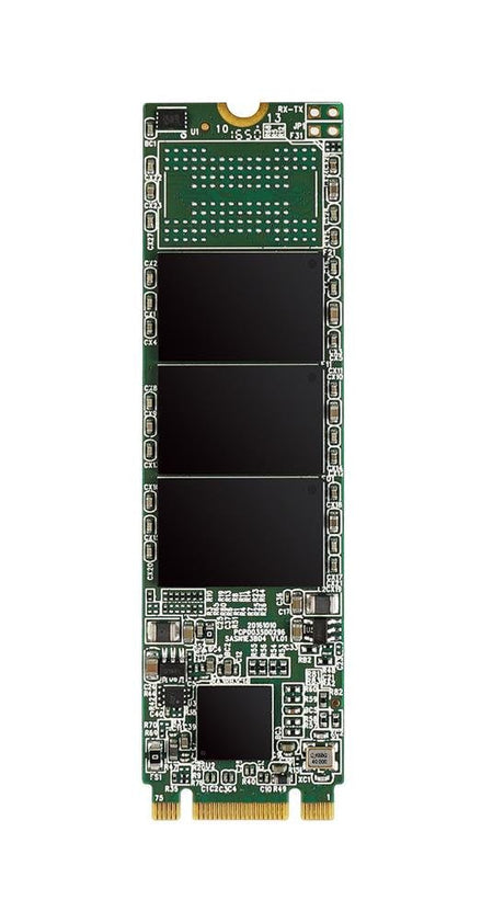 EAN 4713436121749 - Silicon Power M.2 2280 A55 256 GB Half-slim Serial ATA III SLC imagen 2