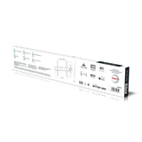 EAN 8436574704822 - AISENS WT70F-069 soporte para TV 177,8 cm (70") imagen 6