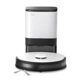 Aspiradora  Tp-Link Tapo Rv30 Plus  Robotizada 4,4 L Sin Bolsa Negro, Gris, Blanco