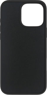 Infinite Riga Iphone 16 Pro  Black Cover. Material: