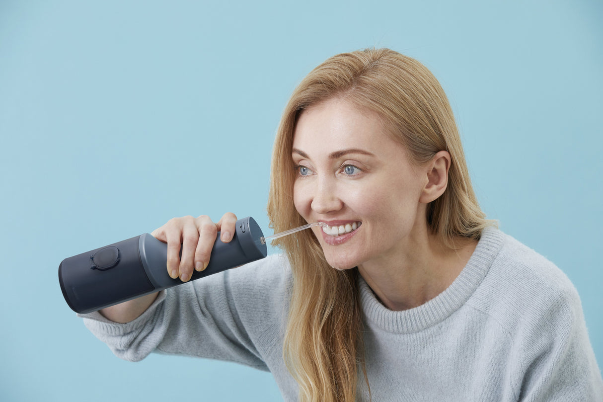 Panasonic Ew-Dj66-A303 Oral Irrigador, Black