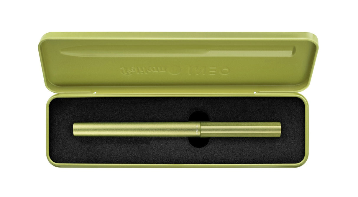 Pelikan Pluma Estilográfica Ineo Elements P6 Verde