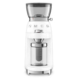 EAN 8017709355319 - Smeg CGF03WHEU molinillo de café 150 W Blanco imagen 1