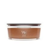 Swieca Elipsa Radiant Amber Woodwick