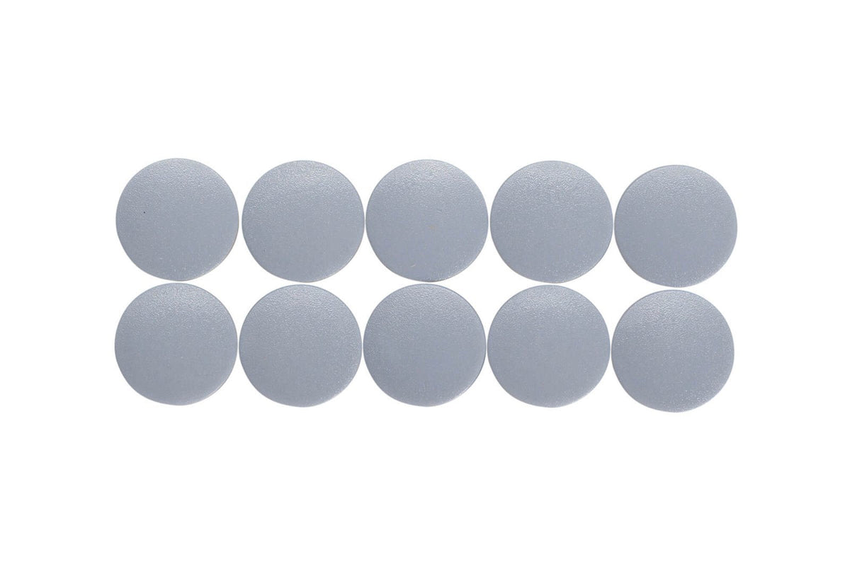 Magnete Ø 2,0 Gris
