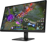 EAN 198701731368 - HP OMEN 27 inch QHD 280Hz Gaming Monitor - 27qs G2 pantalla para PC 68,6 cm (27") 2560 x 1440 Pixeles Quad imagen 9