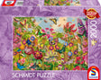 EAN 4001504597467 - Schmidt Spiele 59746 puzzle Puzzle rompecabezas 200 pieza(s) Flora imagen 1