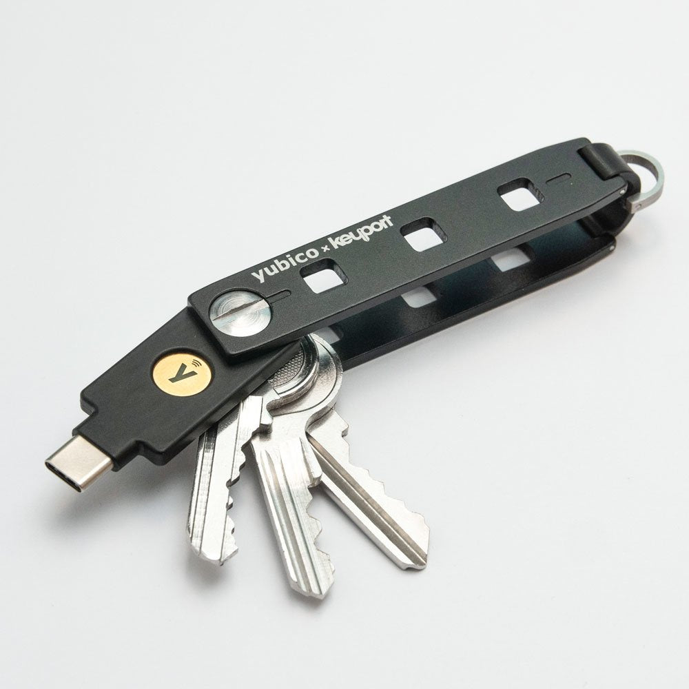 EAN 5060408464793 - Yubico Pivot 2.0 Aluminio Negro imagen 2