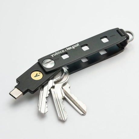 EAN 5060408464793 - Yubico Pivot 2.0 Aluminio Negro imagen 2