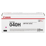 EAN 4549292058291 - Canon 040H cartucho de tóner 1 pieza(s) Original Magenta imagen 1