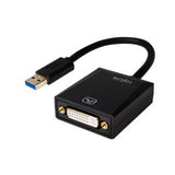 EAN 4052792034028 - LogiLink UA0232 Adaptador gráfico USB 1920 x 1080 Pixeles Negro imagen 1