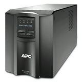 EAN 0731304332992 - APC SMT1500IC sistema de alimentación ininterrumpida (UPS) Línea interactiva 1,5 kVA 1000 W 8 salidas AC imagen 1