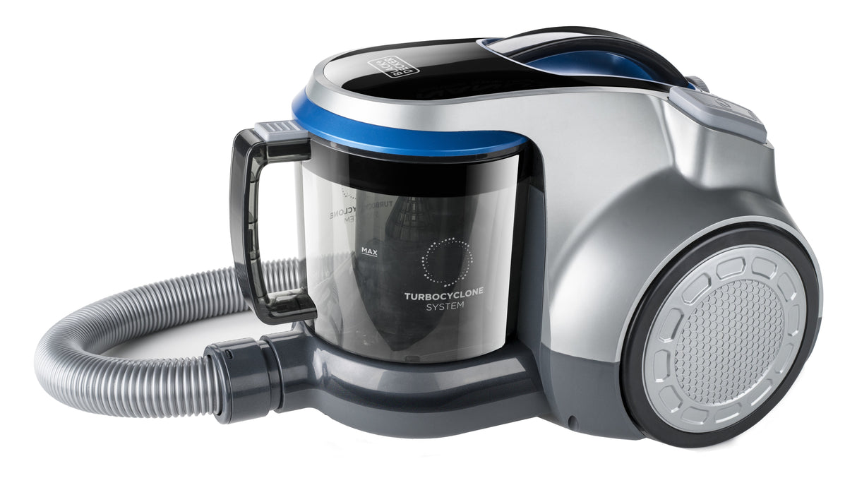 Aspirador Black & Decker Bxvml700e Vacío 2 L