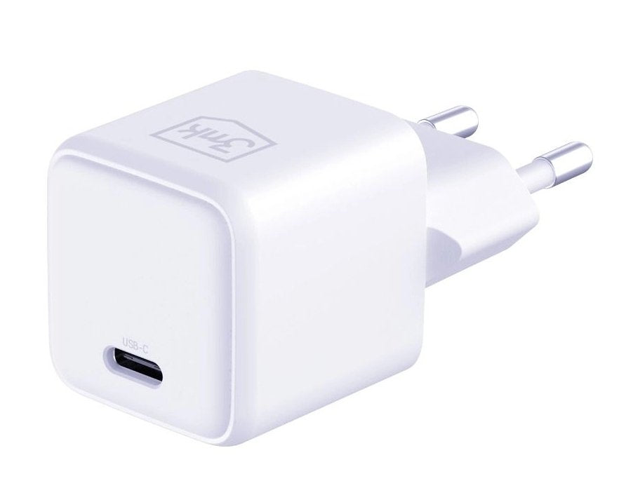 3mk Hyper Charger Pd 25w + 1x Usb-C-C Cable
