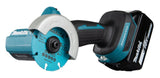 Amoladora Angular Inalámbrica Makita Dmc300z