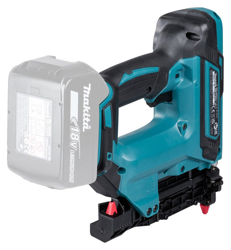 EAN 0088381835374 - Makita DPT353Z Pistola de clavos Batería imagen 5