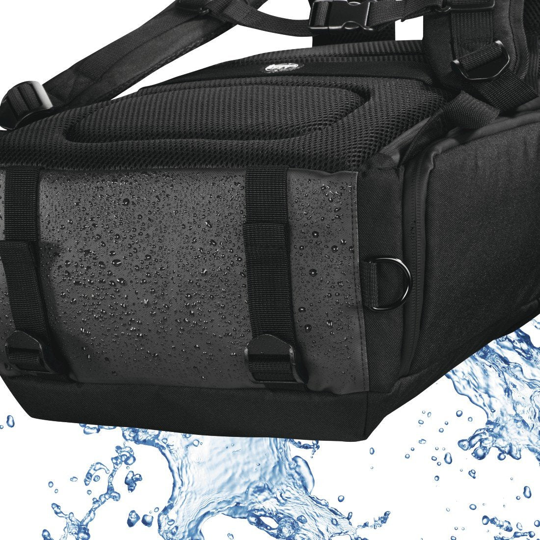 Hama Kamera-Rucksack Matera 200 Schwarz                   121341