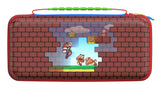 Turtle Beach Playtrek Funda De Viaje Mario Bricks - Switch 2