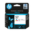 EAN 0088698449462 - HP 57 Tri-color Original Ink Cartridge cartucho de tinta 1 pieza(s) Alto rendimiento (XL) Cian, Magenta,  imagen 1