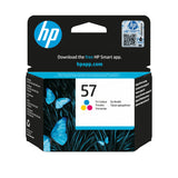 EAN 0088698449462 - HP 57 Tri-color Original Ink Cartridge cartucho de tinta 1 pieza(s) Alto rendimiento (XL) Cian, Magenta,  imagen 1