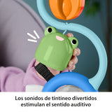 Juguete Sonidos Sensioriales Trona