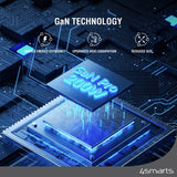 EAN 4252011906376 - 4smarts 544200 adaptador e inversor de corriente Interior 10 W Blanco imagen 6