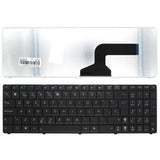 Teclado Para Portátil Asus X55u 0knb0-6204sp00 Aenj2p01210