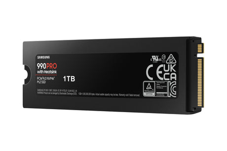 EAN 8806094413748 - Samsung 990 PRO 1 TB M.2 PCI Express 4.0 NVMe V-NAND MLC imagen 4