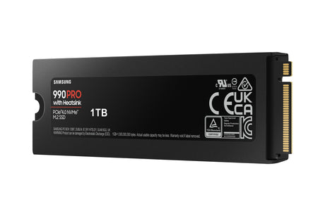 EAN 8806094413748 - Samsung 990 PRO 1 TB M.2 PCI Express 4.0 NVMe V-NAND MLC imagen 4