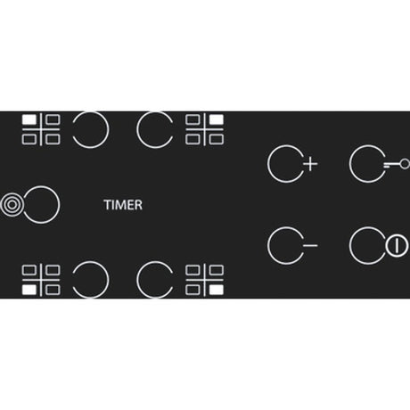 EAN 8003437830181 - Whirlpool AKT 8130 BA Negro Integrado Cerámico 4 zona(s) imagen 4