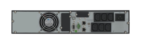 EAN 4026908003840 - ONLINE USV-Systeme XANTO 2000R sistema de alimentación ininterrumpida (UPS) Doble conversión (en línea) 2 imagen 2