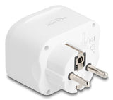 Delock Schutzkontakt-Steckdose Con Kindersicherung Y Usb Pd Ladegerät 20 W