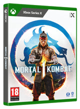 EAN 5051891193925 - Warner Bros. Games Mortal Kombat 1 Estándar Plurilingüe Xbox Series X imagen 2