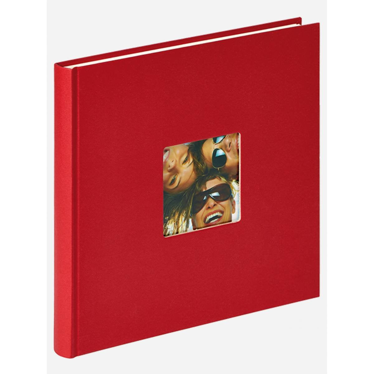 EAN 4004122230549 - Walther Design Fun álbum de foto y protector Rojo 40 hojas M imagen 1
