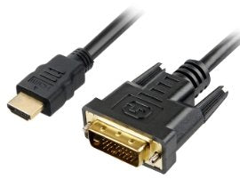 Sharkoon Cable Adaptador Hdmi> Dvi-D (24 + 1) 4,04495e+12