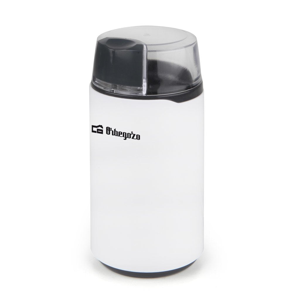 EAN 8436044534232 - Orbegozo MO 3200 molinillo de café 200 W Transparente, Blanco imagen 2