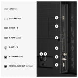 EAN 6942351435268 - Hisense 65A7DS 165,1 cm (65") 4K Ultra HD Smart TV Wifi Negro imagen 8