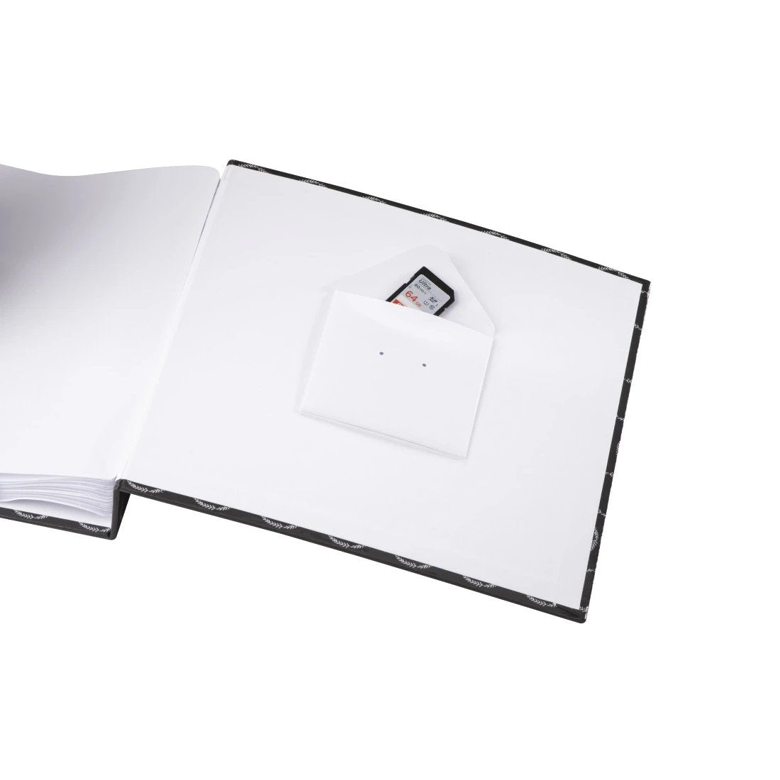 EAN 4007249077066 - Hama Designline II álbum de foto y protector Blanco 200 hojas imagen 6