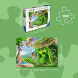 EAN 4005555016809 - Ravensburger 12001680 puzzle Puzzle rompecabezas 1000 pieza(s) Dibujos imagen 3