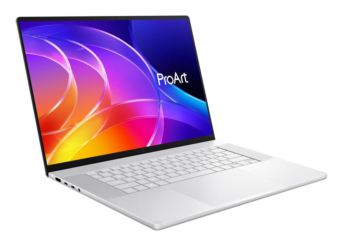 Portátil Asus Proart P16 Oled 16" Nvidia Rtx Spark N1x 128gb 2tb Ssd Blackwell Rtx Windows 11 Pro Teclado Español