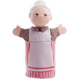 Haba Marioneta De Mano Abuela 301481