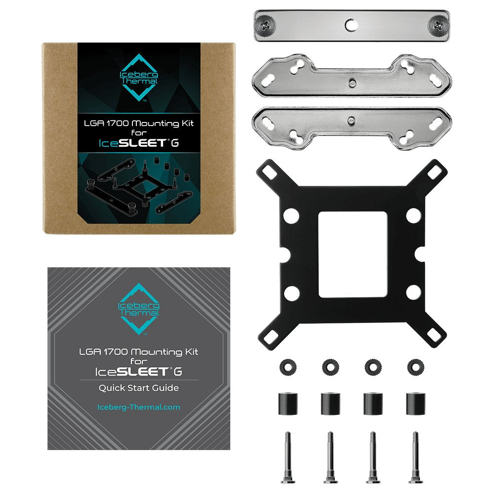 Iceberg Thermal Lga 1700 Kit (Icesleet G Series)