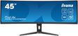 EAN 4948570122271 - iiyama G-MASTER 45"LCD Curved Bus. UWQHD pantalla para PC 114,3 cm (45") 5120 x 1440 Pixeles Dual QHD LED imagen 1