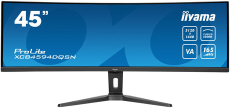 EAN 4948570122271 - iiyama G-MASTER 45"LCD Curved Bus. UWQHD pantalla para PC 114,3 cm (45") 5120 x 1440 Pixeles Dual QHD LED imagen 1
