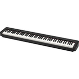Casio Cdp-S110 Bk - Piano Digital, Negro