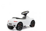 Jamara 460209  Correpasillo Porsche 911, Blanco