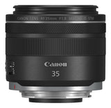 EAN 4549292115727 - Canon RF 35 mm f1.8 IS Macro STM MILC Objetivos macro Negro imagen 1