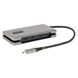 EAN 0065030888097 - StarTech.com HB31CM4CPD3 base para portátil y replicador de puertos Alámbrico USB 3.2 Gen 2 (3.1 Gen 2) T imagen 7