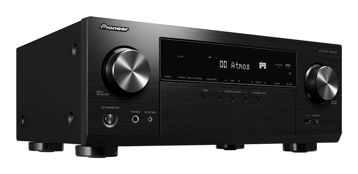 Pioneer Vsx-935m2-B Black
